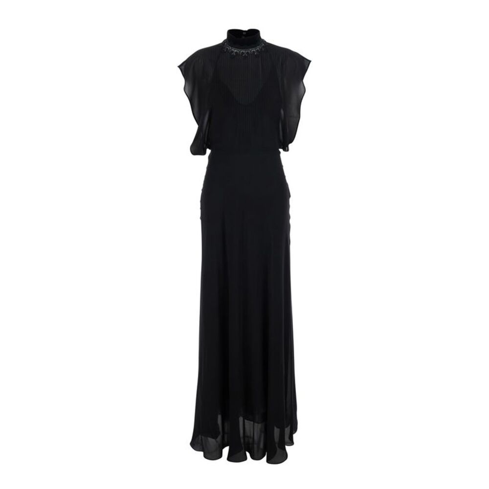 Fendi Women Abito Georgette